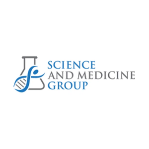 scienceandmedicinegroup brand logo for scienceandmedicinegroup.com