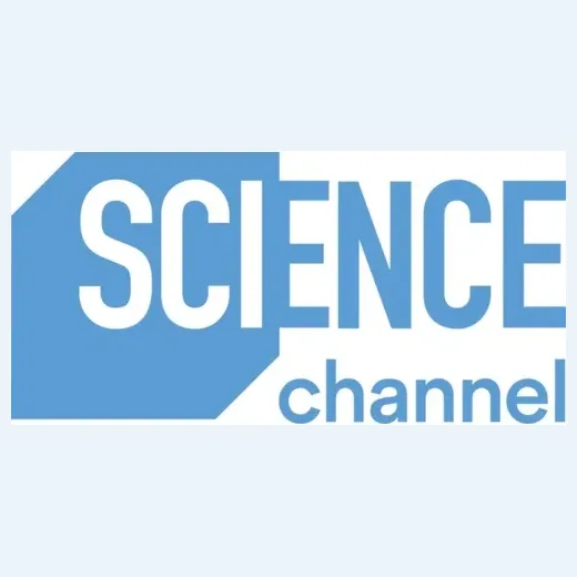 sciencechannel brand logo for sciencechannel.com