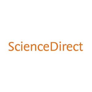 sciencedirect brand logo for sciencedirect.com