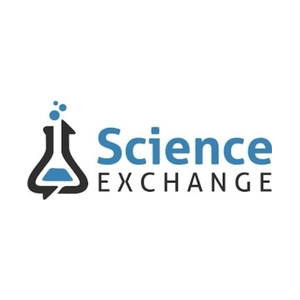 scienceexchange brand logo for scienceexchange.com