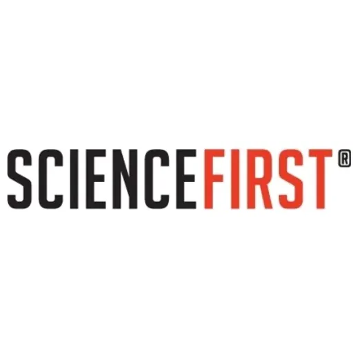 sciencefirst brand logo for sciencefirst.com