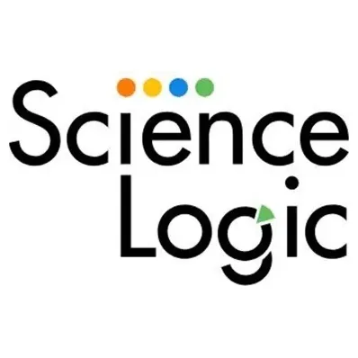sciencelogic brand logo for sciencelogic.com