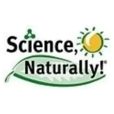 sciencenaturally brand logo for sciencenaturally.com