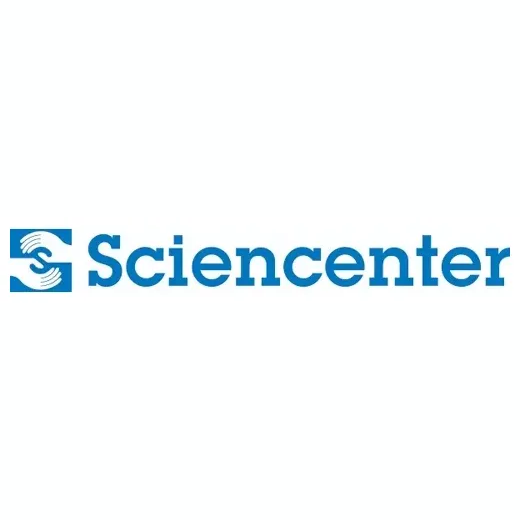 sciencenter brand logo for sciencenter.org