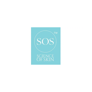 scienceofskin brand logo for scienceofskin.com