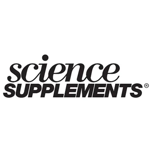 sciencesupplements brand logo for sciencesupplements.com