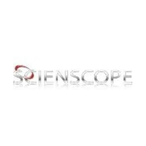 scienscope brand logo for scienscope.com