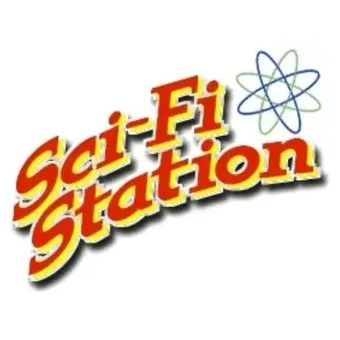 scifistation brand logo for scifistation.com
