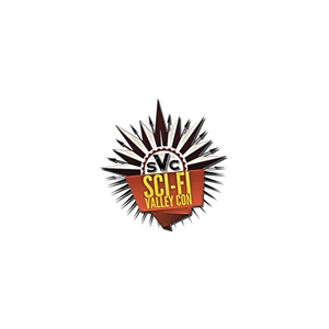 scifivalleycon brand logo for scifivalleycon.com