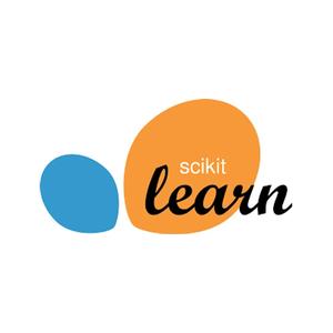 scikit-learn brand logo for scikit-learn.org