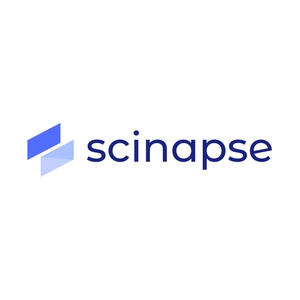 scinapse brand logo for scinapse.io