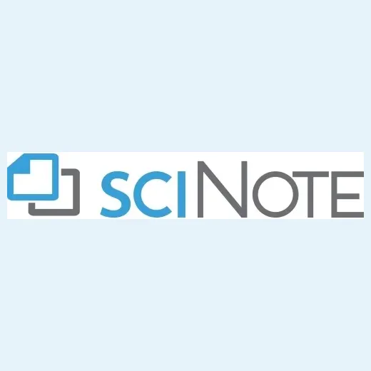 scinote brand logo for scinote.net