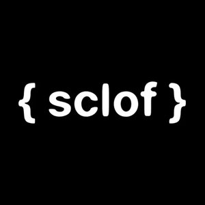 sclof brand logo for sclof.com