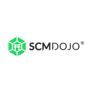 scmdojo brand logo for scmdojo.com