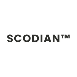 scodian brand logo for scodian.com