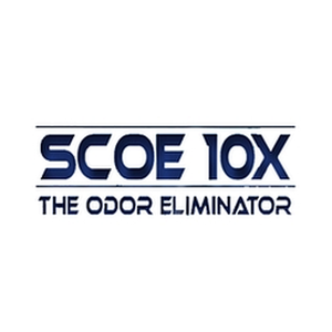 scoe10x brand logo for scoe10x.com