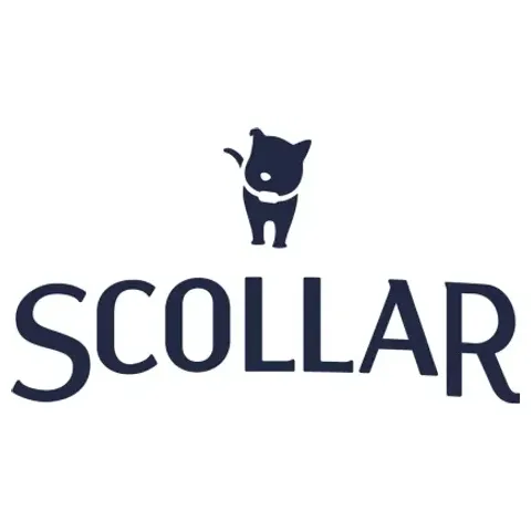 scollar brand logo for scollar.com