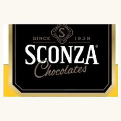 sconza brand logo for sconza.com