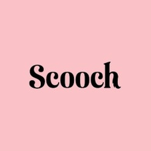 Scooch brand logo for scooch.pet