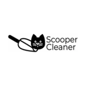 scoopercleaner brand logo for scoopercleaner.com