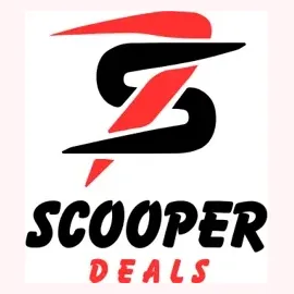 scooperdeals brand logo for scooperdeals.com