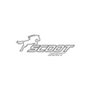 Scoot Boots brand logo for scootboots.com