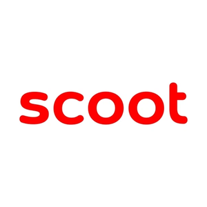 scoot brand logo for scoot.co