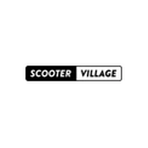 Scooter Village brand logo for scootervillage.com.au