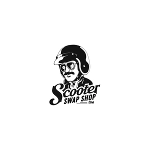 ScooterSwapShop brand logo for scooterswapshop.com