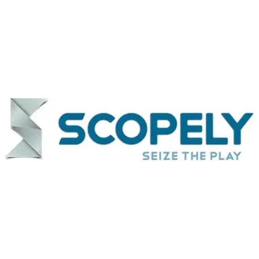 scopely brand logo for scopely.com