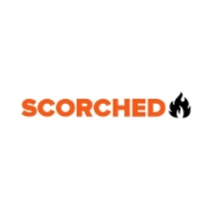 scorchedsport brand logo for scorchedsport.com