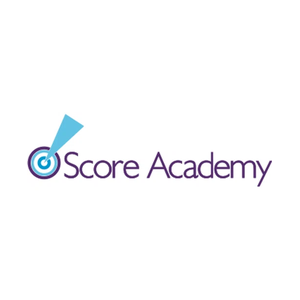 score-academy brand logo for score-academy.com