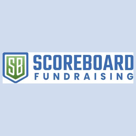 scoreboardfundraising brand logo for scoreboardfundraising.com
