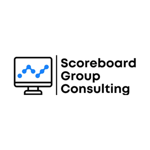 scoreboardgroup brand logo for scoreboardgroup.com