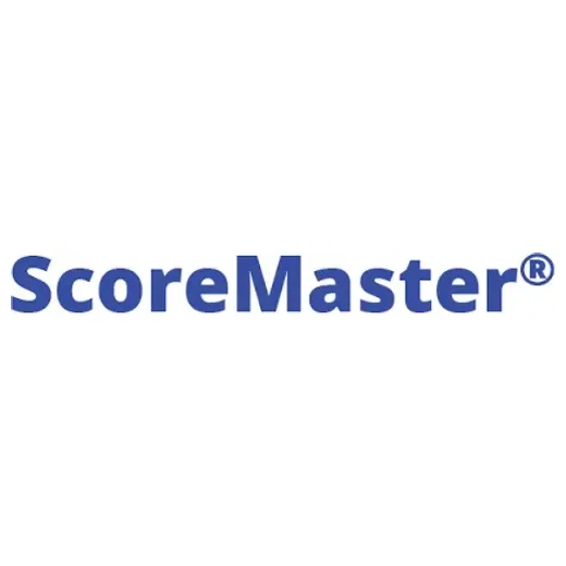 scoremaster brand logo for scoremaster.com