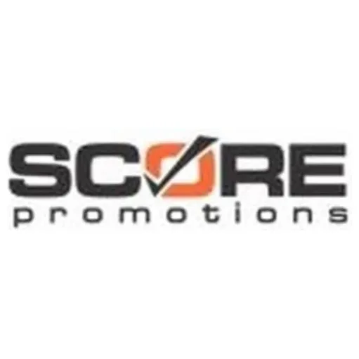 scorepromotions brand logo for scorepromotions.com