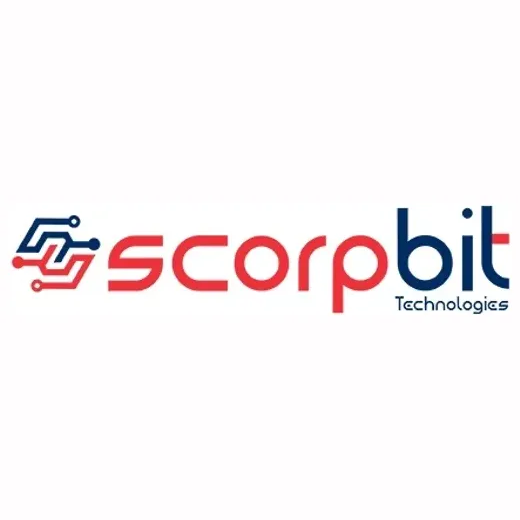 scorpbit brand logo for scorpbit.com