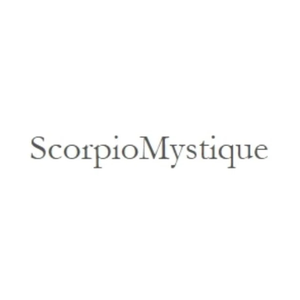 scorpiomystique brand logo for scorpiomystique.com
