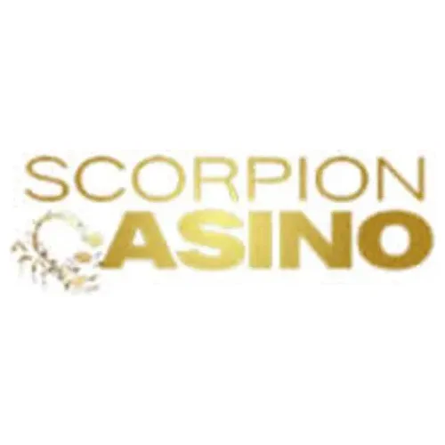 scorpion brand logo for scorpion.casino