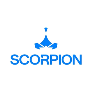 scorpion brand logo for scorpion.co