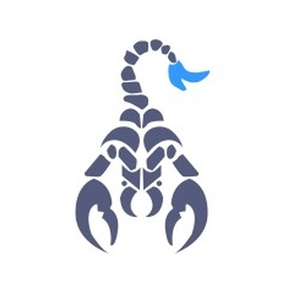 Scorpion Shoes brand logo for scorpionshoes.co.uk