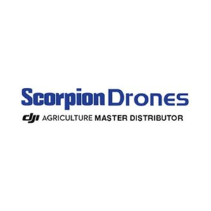 scorpiondrones brand logo for scorpiondrones.com