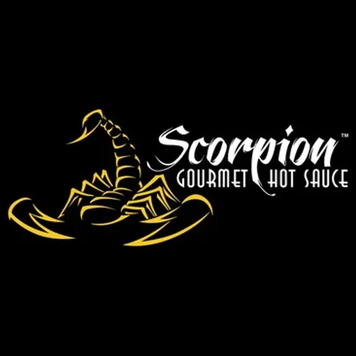 scorpiongourmet brand logo for scorpiongourmet.com