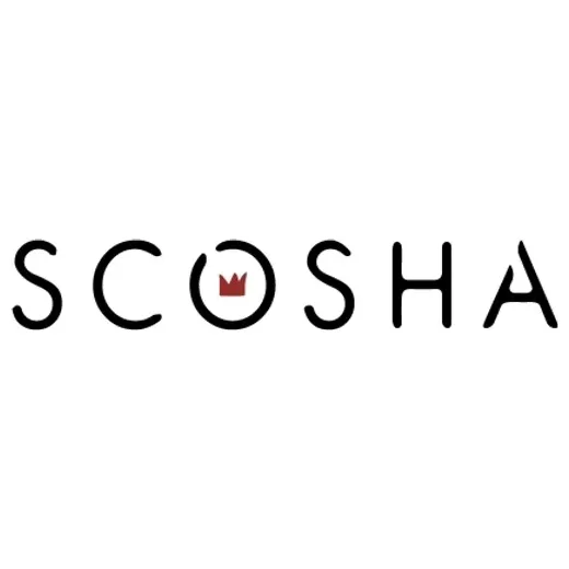 scosha brand logo for scosha.com