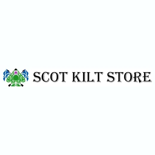 scotkiltstore brand logo for scotkiltstore.com