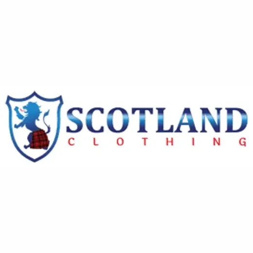 scotlandclothing brand logo for scotlandclothing.com