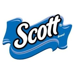Scott Toilet Paper brand logo for scottbrand.com