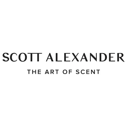 scottalexanderscents brand logo for scottalexanderscents.com