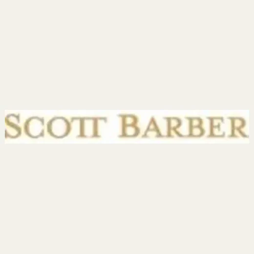 scottbarber brand logo for scottbarber.com