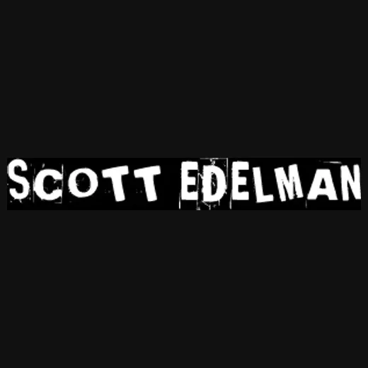scottedelman brand logo for scottedelman.com